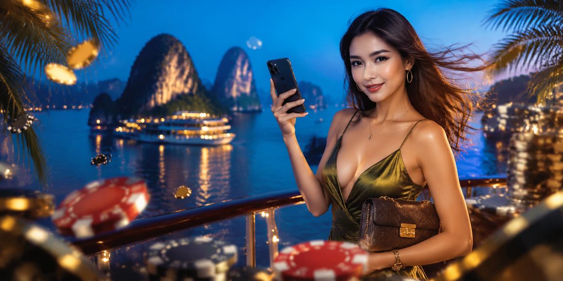 Người dùng trải nghiệm cá cược esports an toàn và ổn định tại Hạ Long